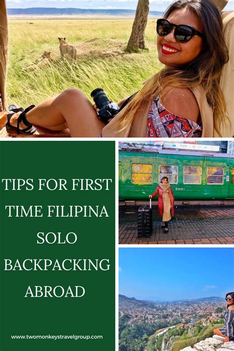 The Pinay Solobackpacker .